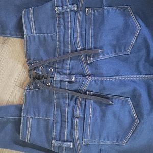 Wax Jeans. BUTT I Love you. High waist skinny jeans